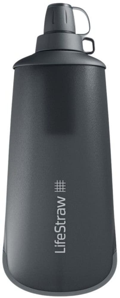 Peak Squeeze 1000 ml Dark Grey, view: 0