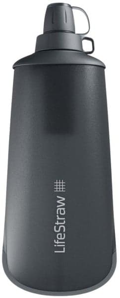 Peak Squeeze 1000 ml Dark Grey, view: 0