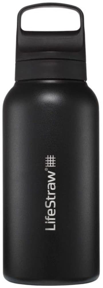 Go 2.0 Stainless Steel 1L Black, view: 0