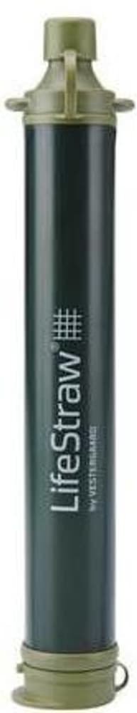 Personal Water Filter Green, view: 0