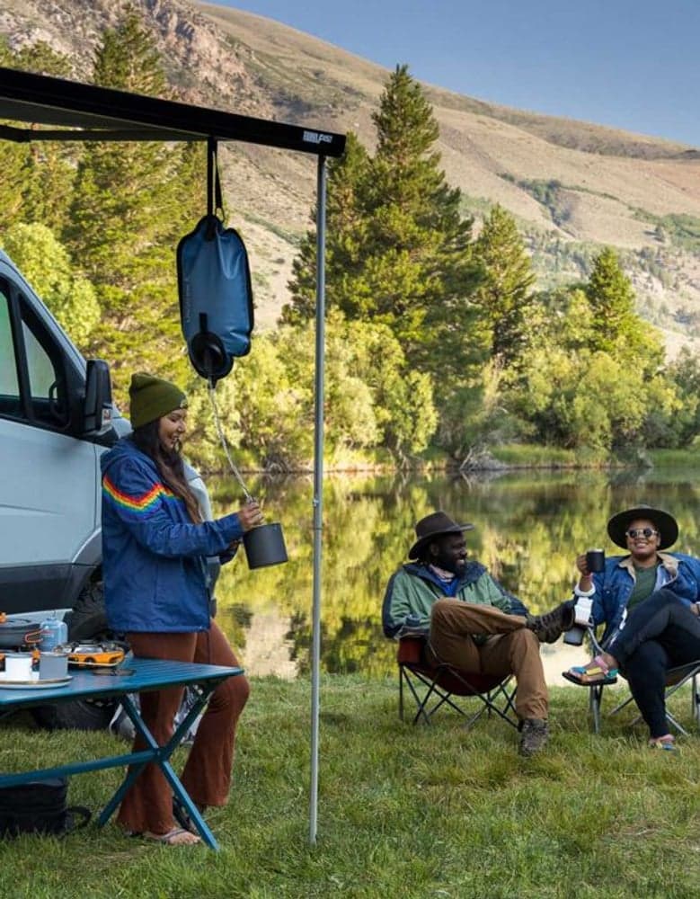 Peak Gravity And Storage Bag 2 x 8L Dark Grey, view: 2