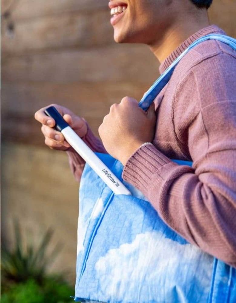 Sip Water Filter with Carry Case Midnight Blue, view: 4