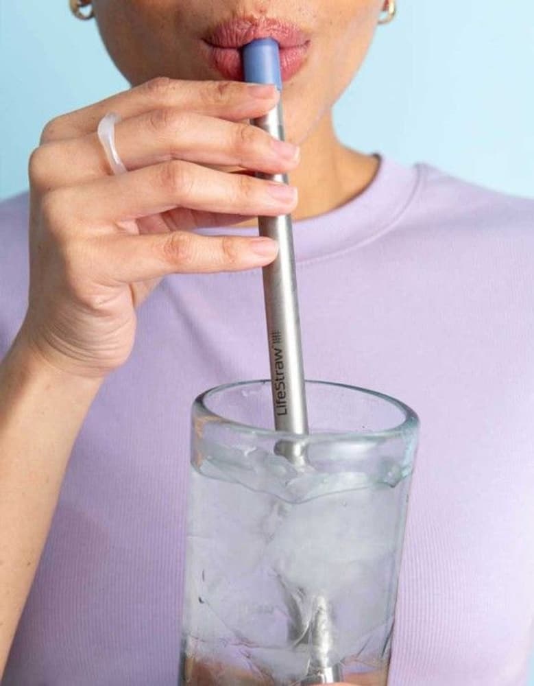 Sip Water Filter with Carry Case Midnight Blue, view: 2