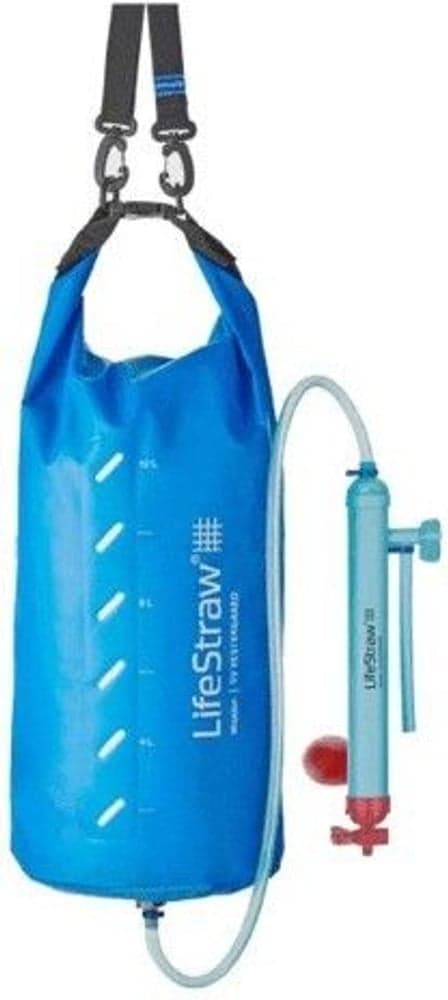 LifeStraw Mission High Volume Water Purifier - 12L, view: 0
