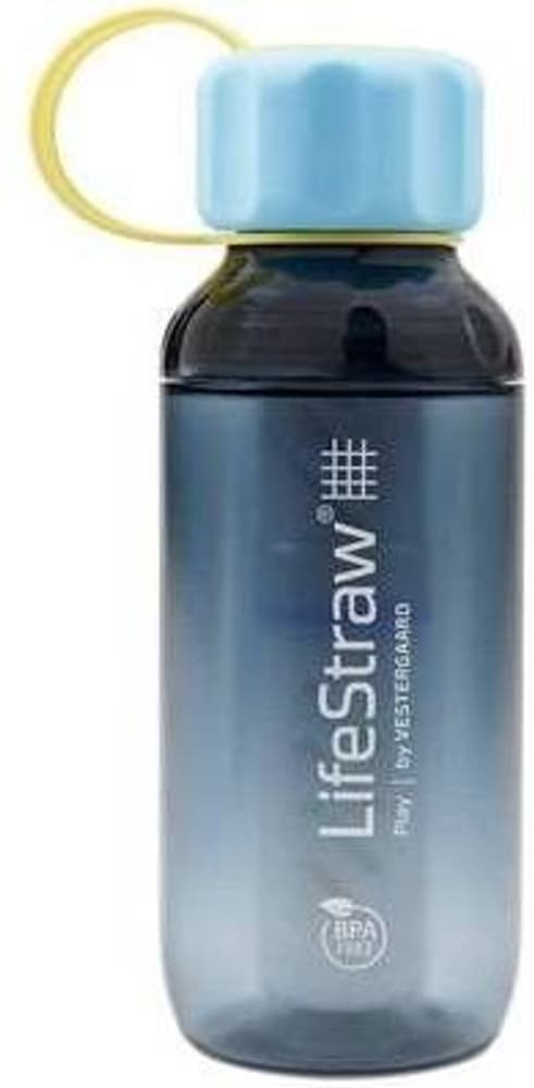 LifeStraw Play Water Bottle with Filter 300 ml Stormy, view: 0