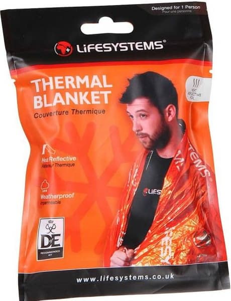 Thermal Blanket, view: 1