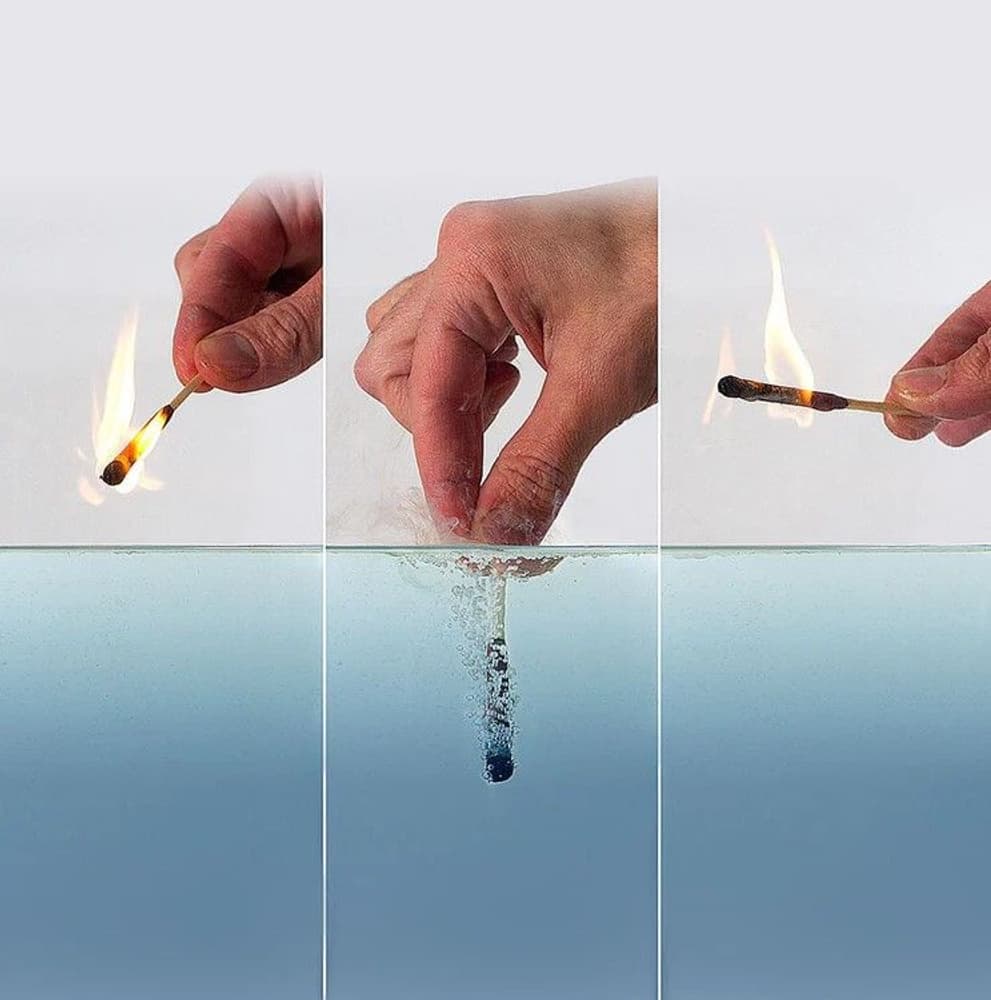 Stormproof Matches, view: 4