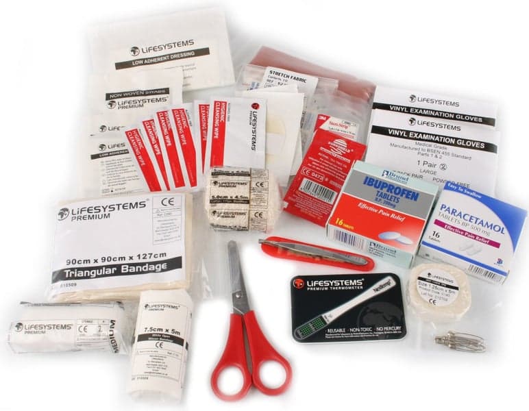 Explorer First Aid Kit, view: 2
