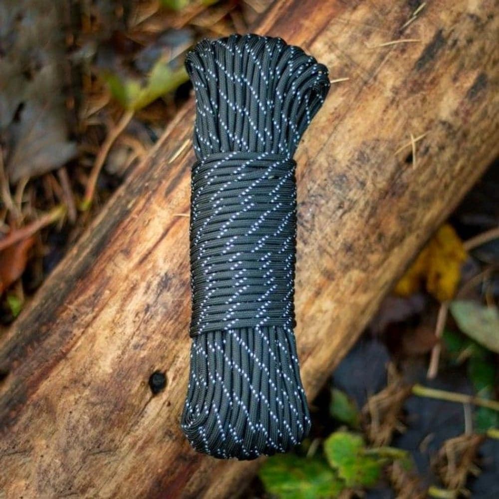 Paracord 33 m Reflective, view: 1