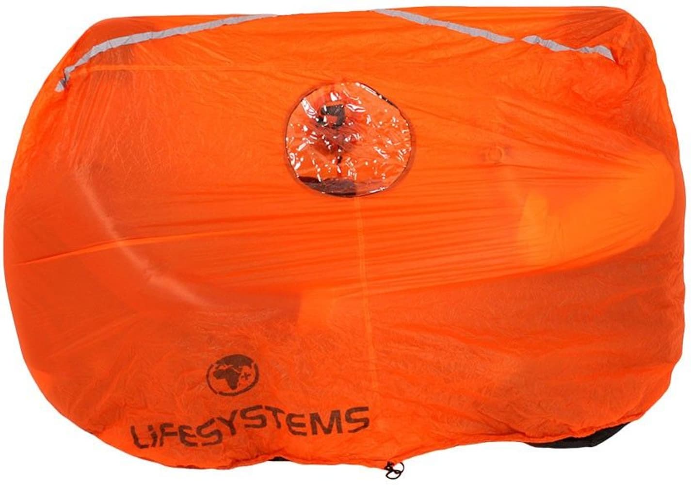 Survival Shelter 2 personer, view: 0