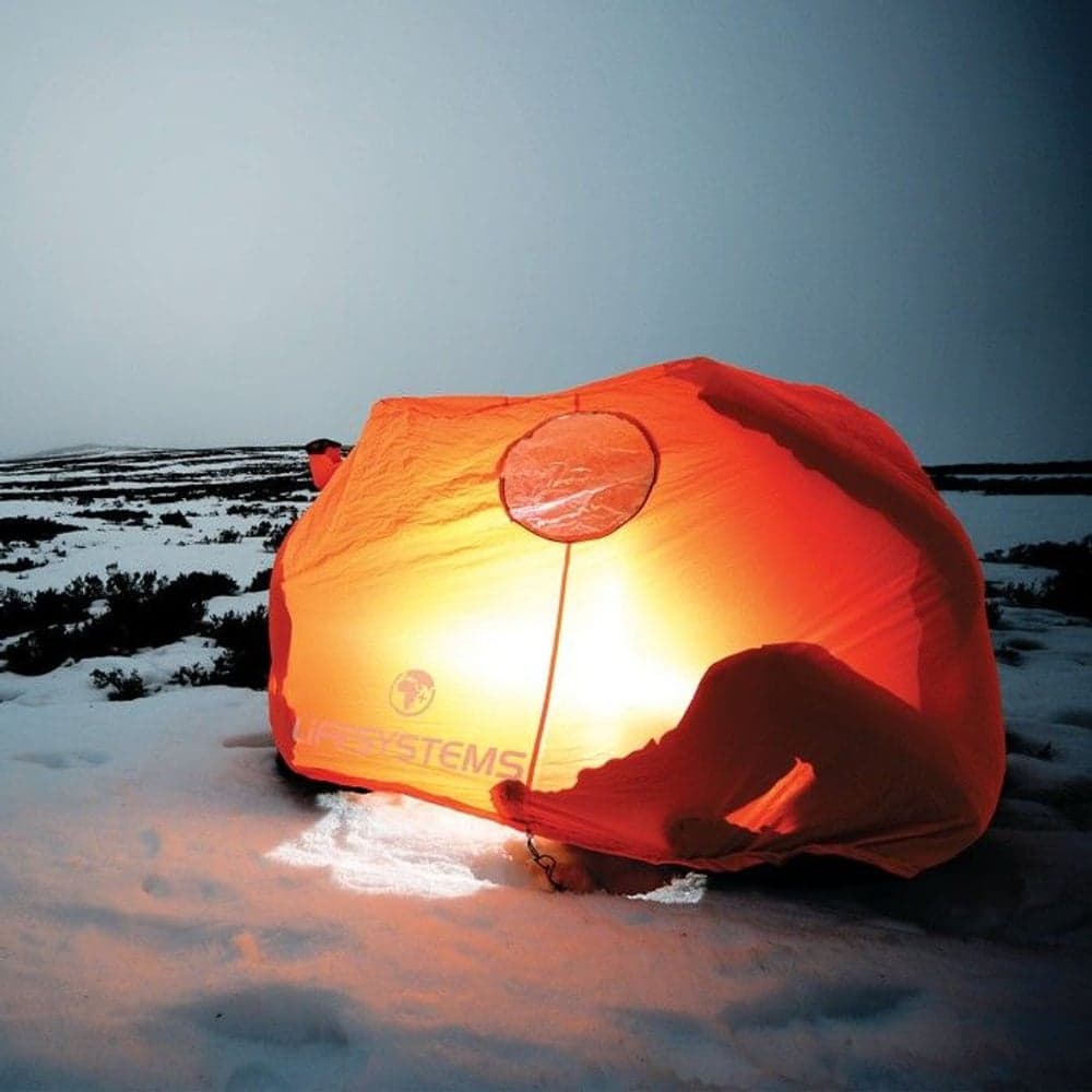 Survival Shelter 4 personer, view: 2