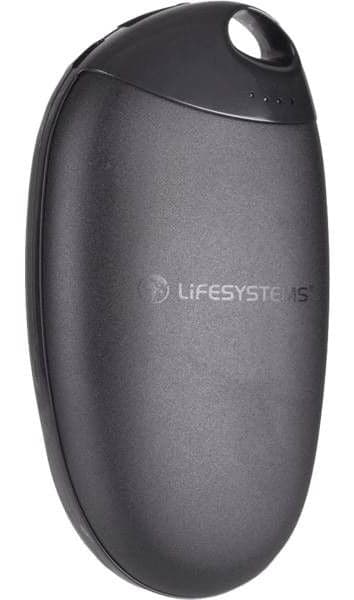 Rechargeable Hand Warmer Black, view: 1