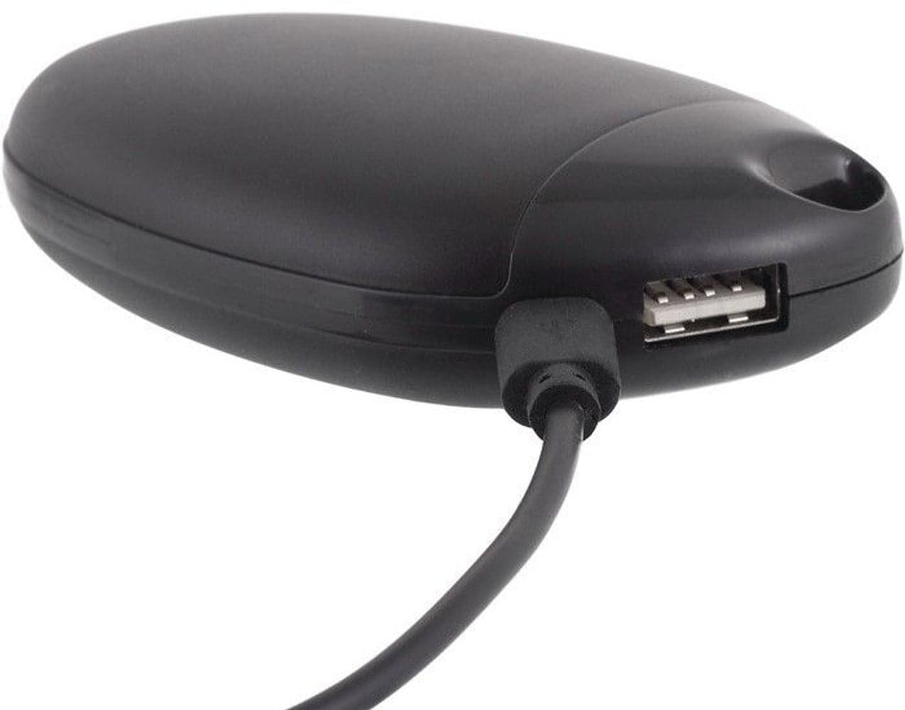 Rechargeable Dual Palm Handwarmer, view: 2