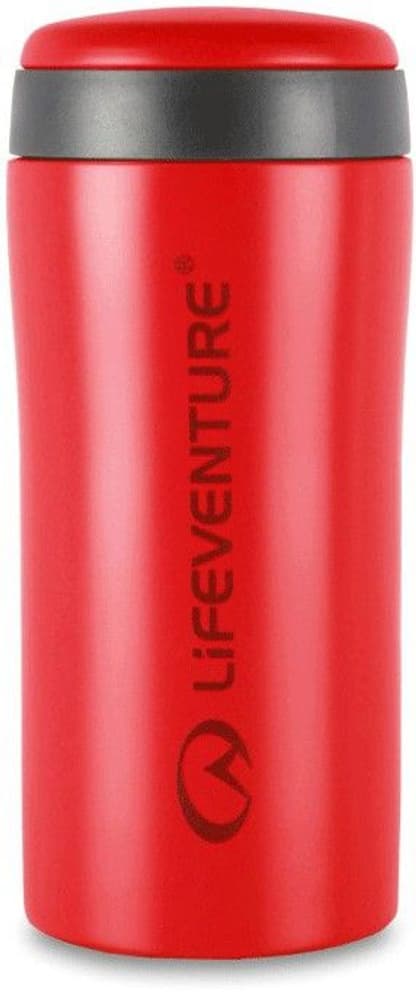 Thermal Mug Matt Red, view: 0