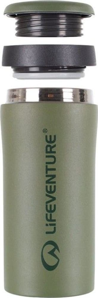 Thermal Mug Matt Khaki, view: 1