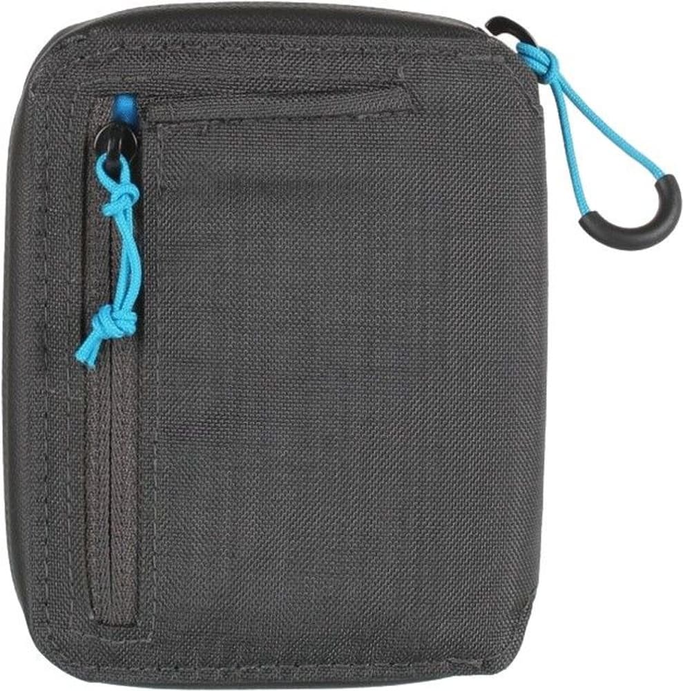 RFID Bi-Fold Wallet Recycled Grey, view: 1