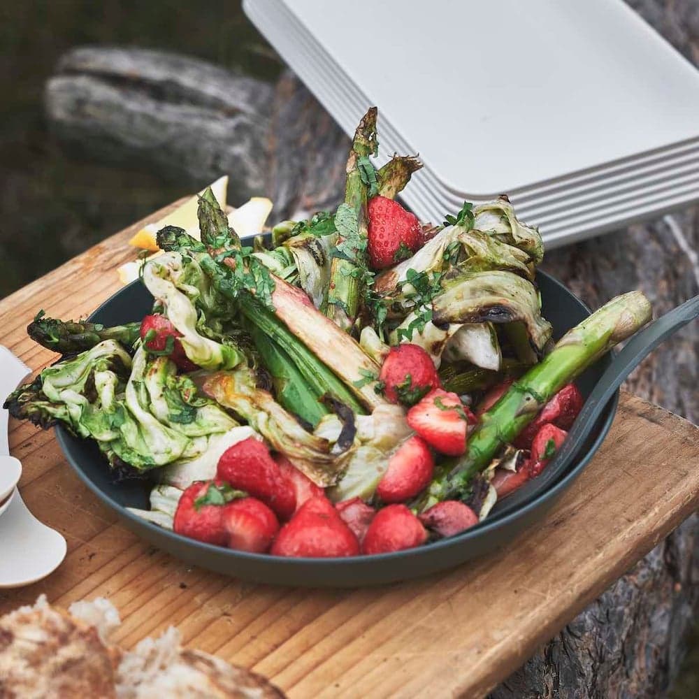 Ramen Plate Sagegreen, view: 3