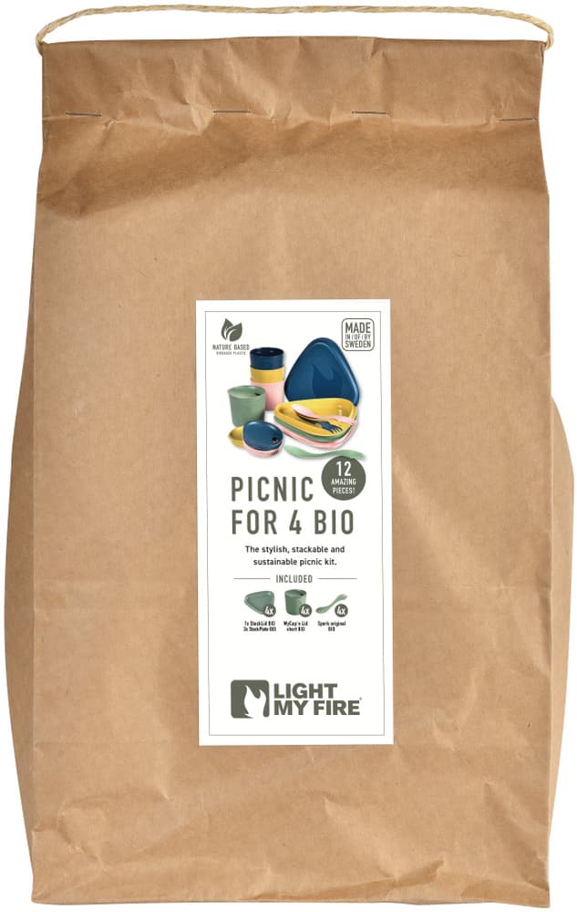 Picnic for 4 Nature, view: 1