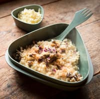 Spork Lefty Musty Yellow / Hazy Blue - view: 1