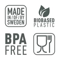 Spork Lefty Musty Yellow / Hazy Blue - view: 4