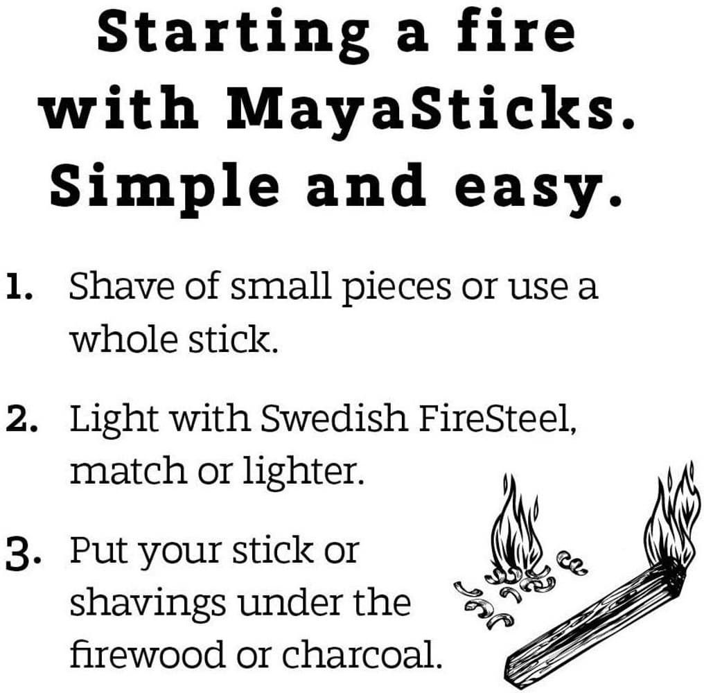 MayaSticks 9 g, view: 7