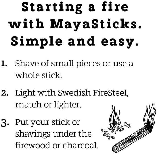 MayaSticks 9 g, view: 7