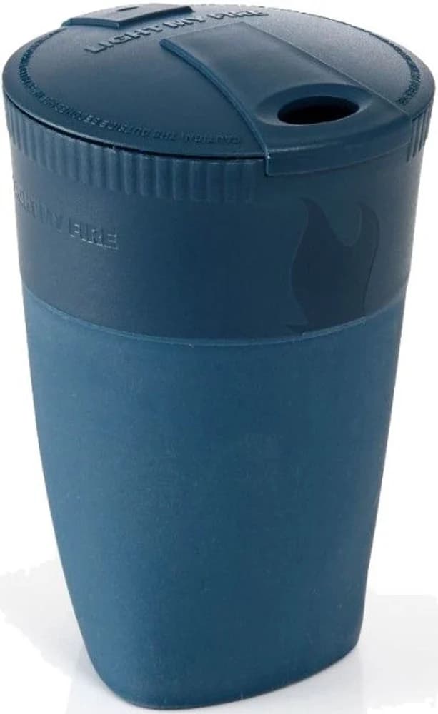 Pack-up-Cup BIO Hazyblue, view: 0