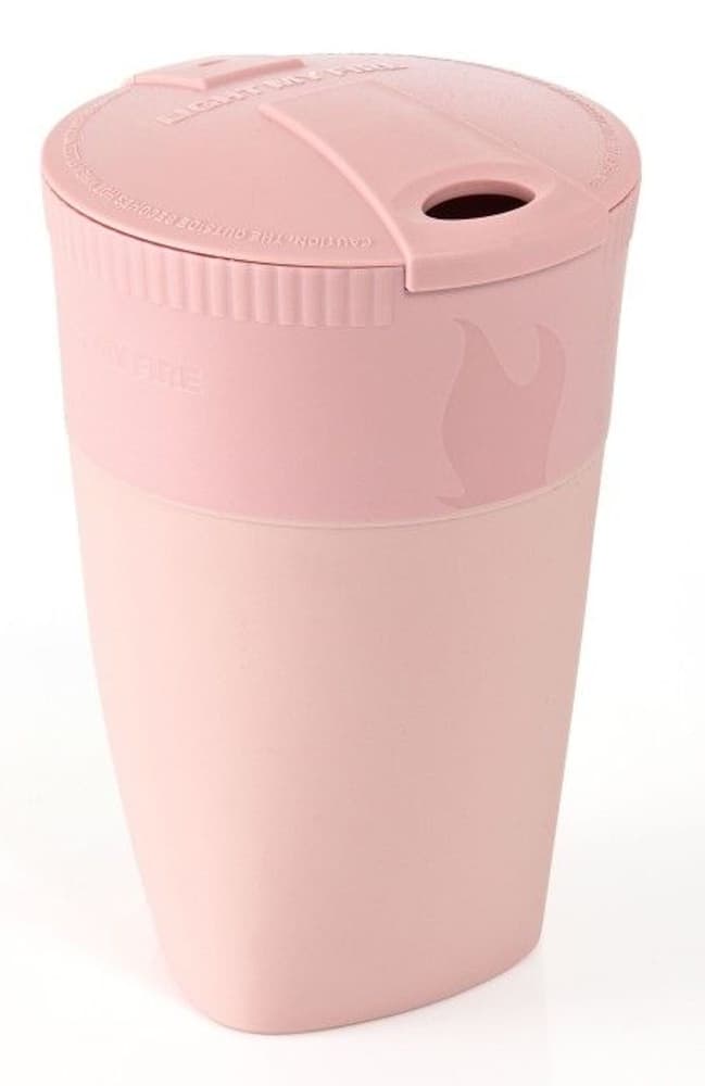 Pack-up-Cup BIO Dustypink, view: 0