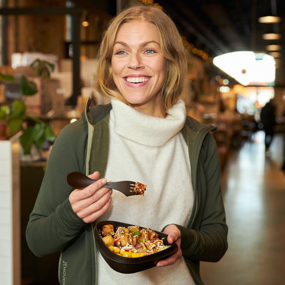 Spork Original Shady Green, view: 1