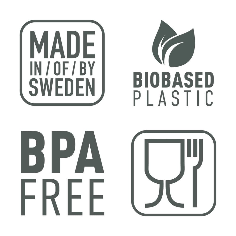 Spork Original Rusty Orange, view: 6