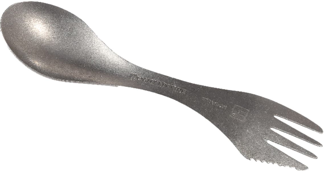 Spork Titanium, view: 0