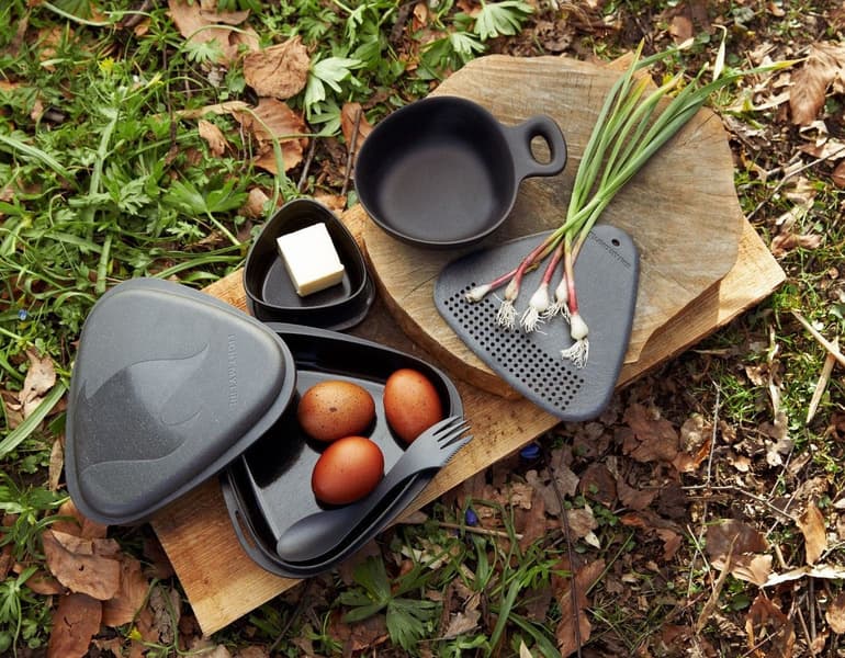 OutDoor MealKit Hazy Blue, view: 6