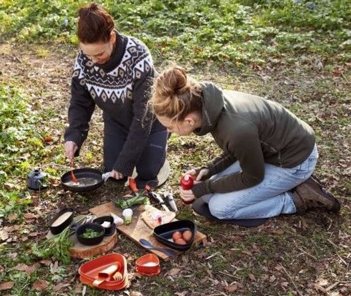 OutDoor MealKit Rusty Orange, view: 7
