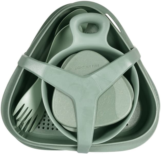 OutDoor MealKit Hazy Blue, view: 2