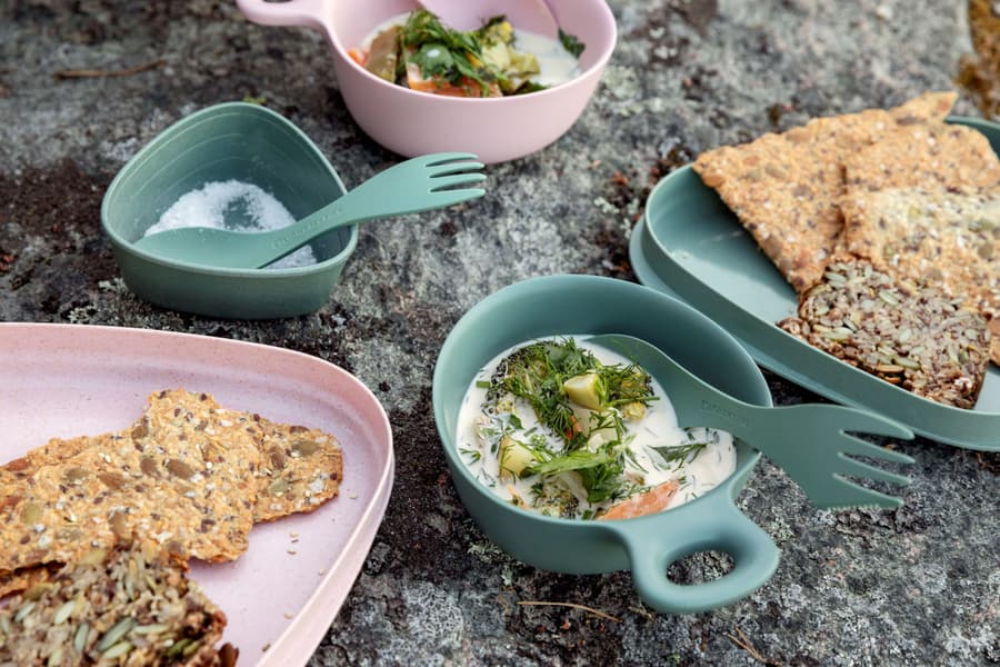 OutDoor MealKit Sandy Green, view: 3