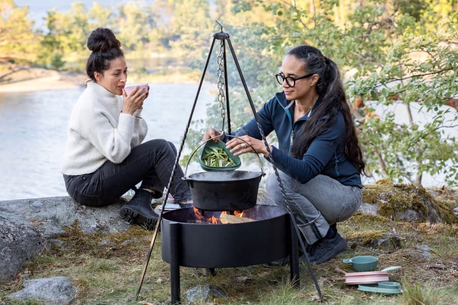 OutDoor MealKit Sandy Green, view: 4