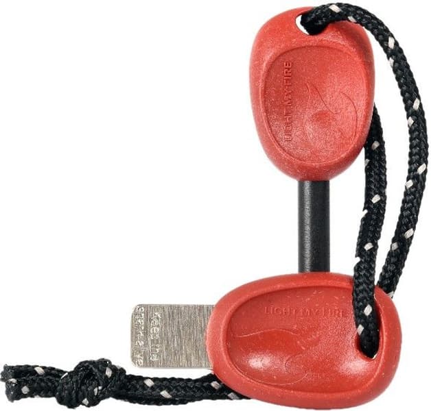 FireSteel Scout Rocky Red, view: 0