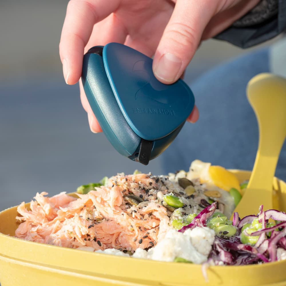 Salt&Pepper Plus Hazy Blue, view: 3