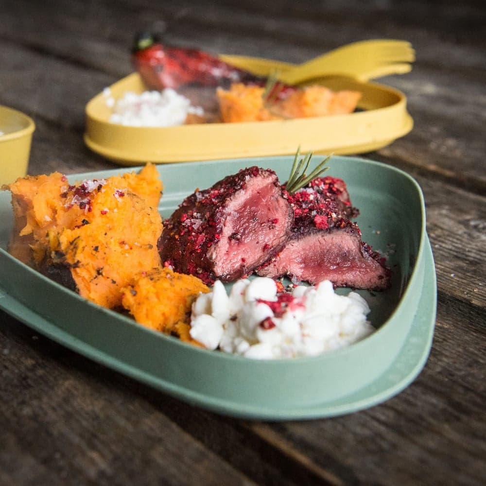 StackPlate 4-pack Nature, view: 2