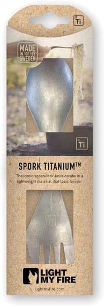 Spork Titanium MiS, view: 1