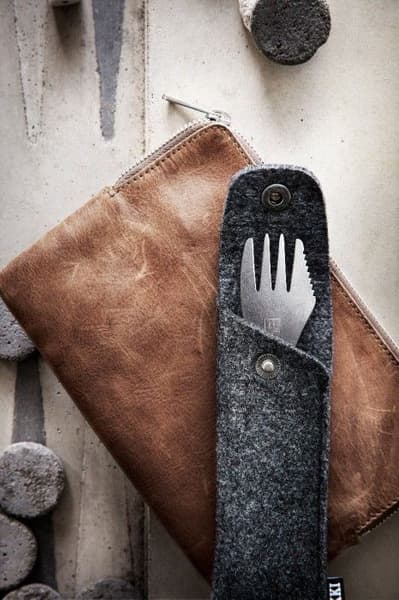 Spork Titanium MiS, view: 2