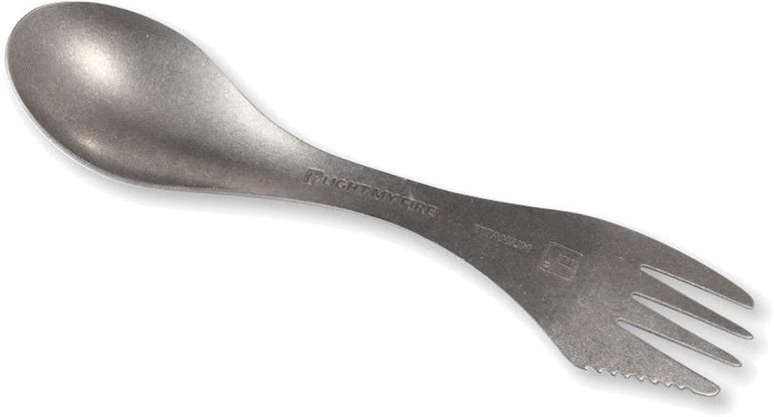 Spork Titanium MiS, view: 0