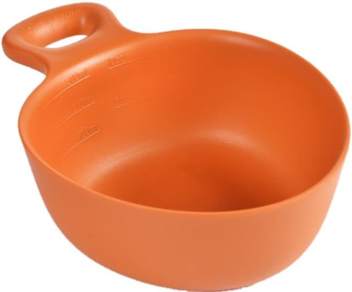 Rusty Orange