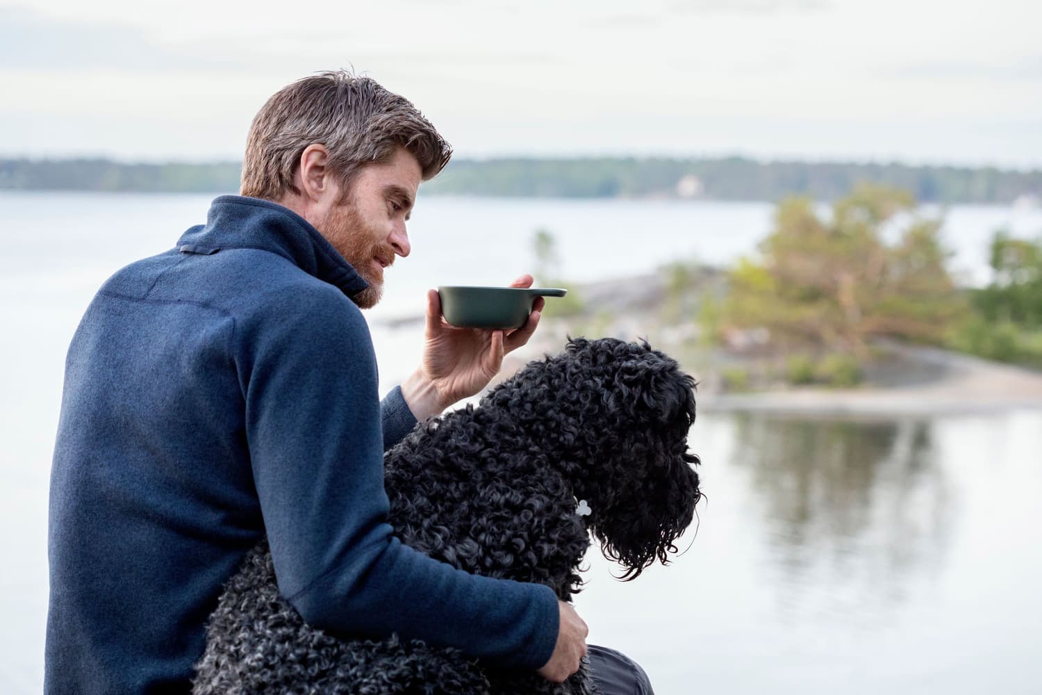 Swedish Kåsa 300 ml Rusty Orange, view: 2