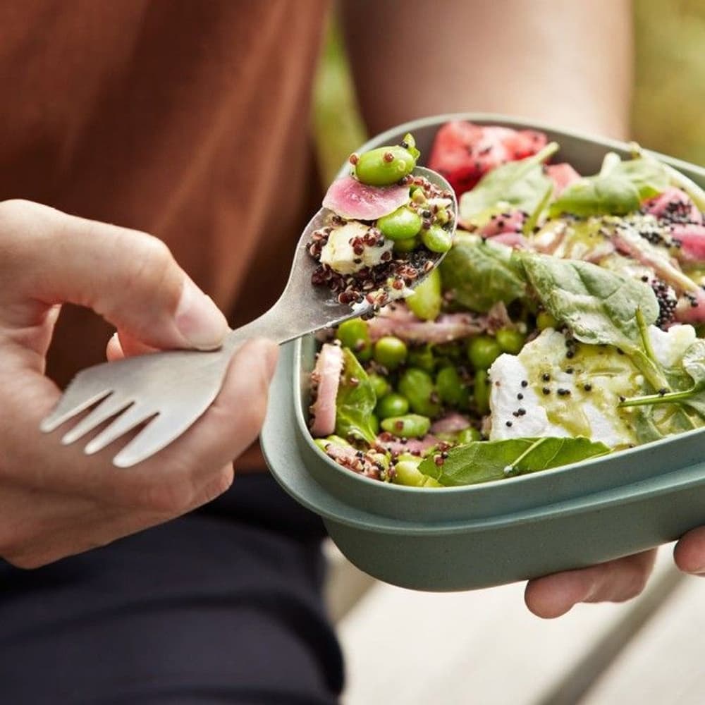 Spork Kit Titanium, view: 4