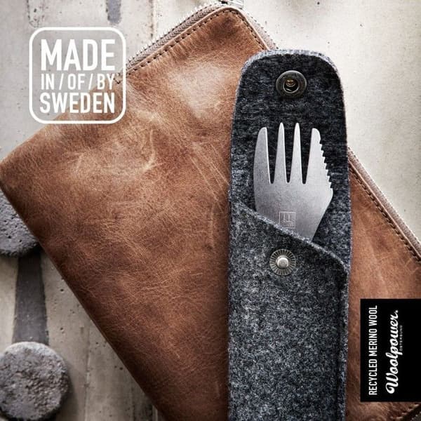 On-The-Go Cutlery Case, view: 1