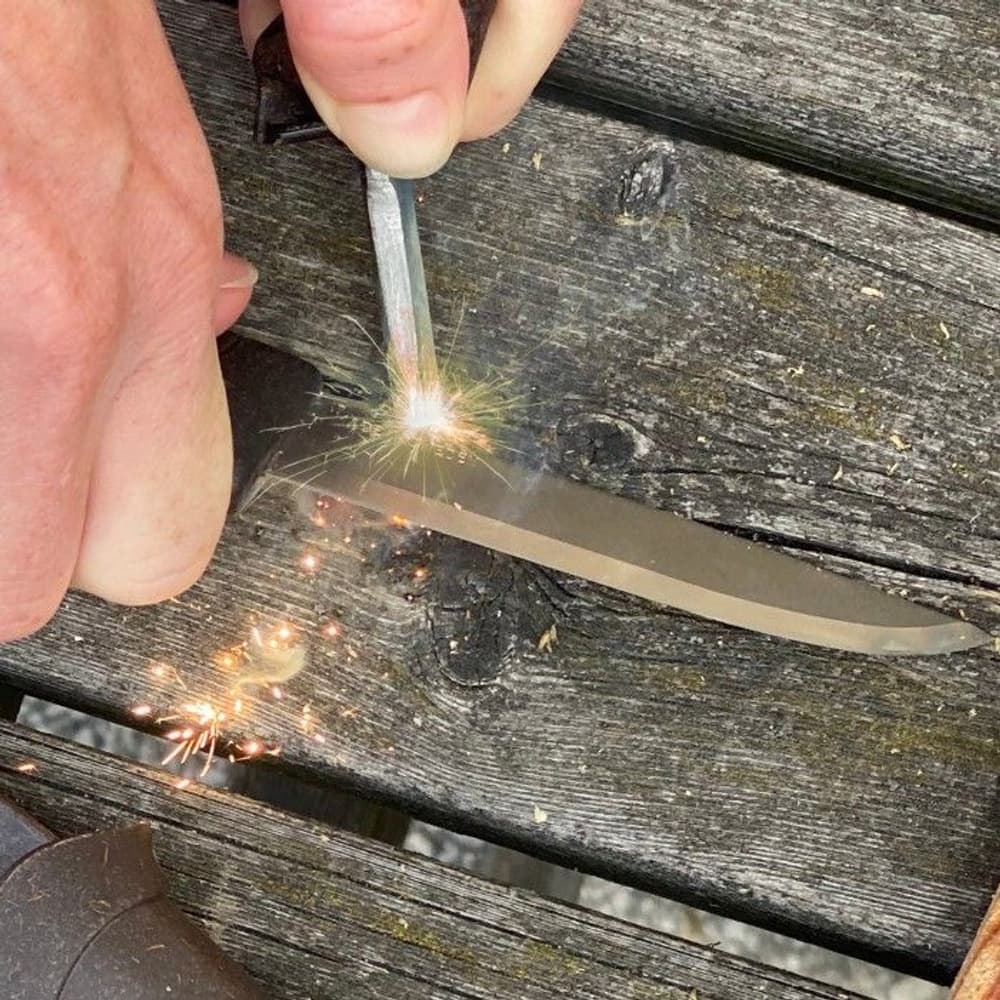 Swedish Fireknife 2 in1 Cocoshell, view: 4