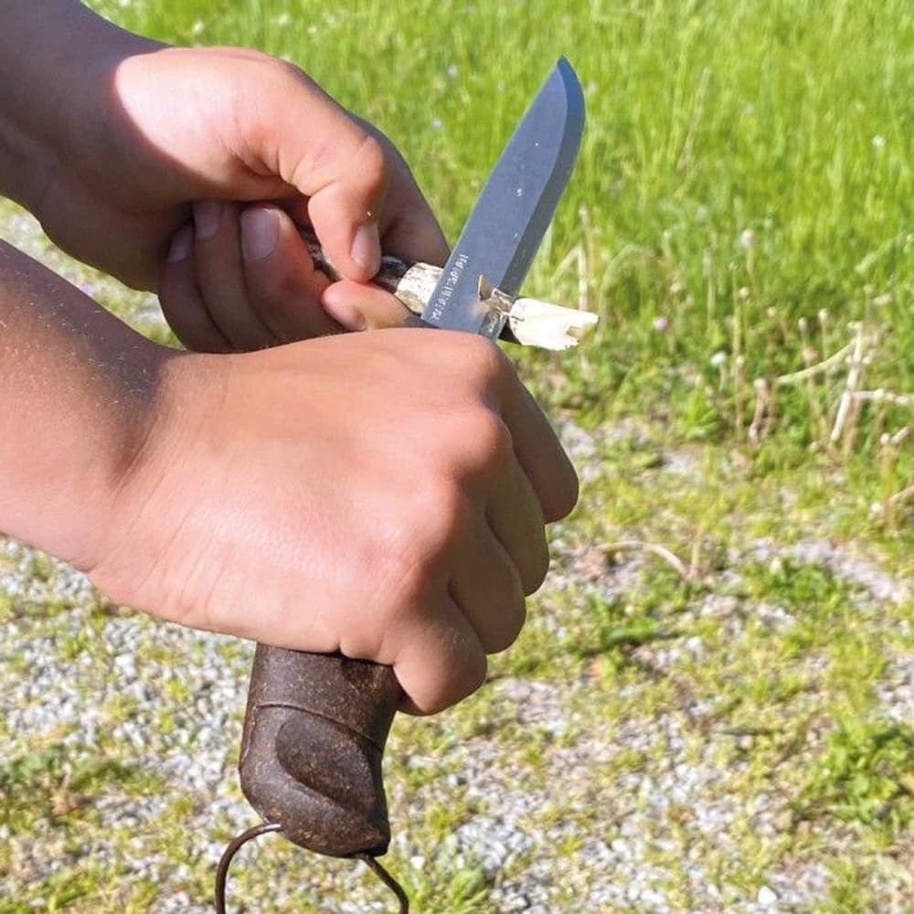 Swedish Fireknife 2 in1 Cocoshell, view: 6