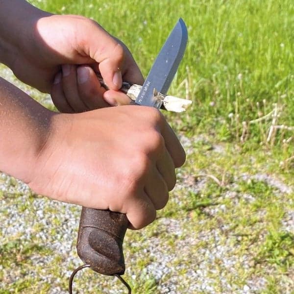 Swedish Fireknife 2 in1 Cocoshell, view: 6