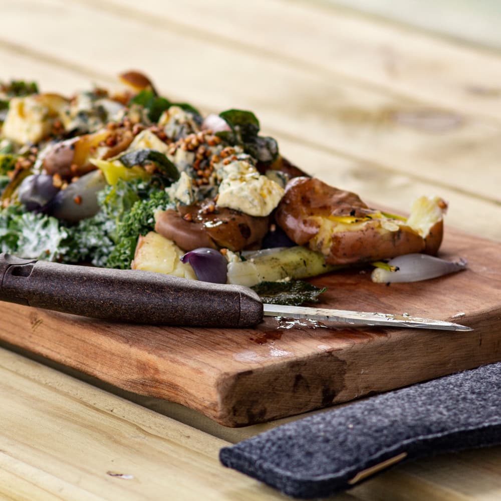 Swedish Fireknife 2 in1 Cocoshell, view: 9